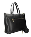 Shopping Donna 4US Paciotti 10123 Nero - Nero / Taglia Unica - borse shopping