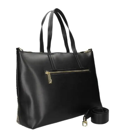 Shopping Donna 4US Paciotti 10123 Nero - Nero / Taglia Unica - borse shopping