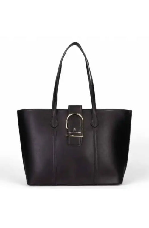 Shopping Donna L’atelier Du Sac 15065-PER-S4B Nero - Nero / Taglia Unica - borse shopping