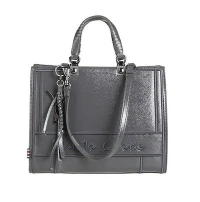 Shopping Donna Manila Grace b240eu - Grigio / Taglia Unica - borse shopping