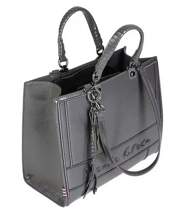 Shopping Donna Manila Grace b240eu - Grigio / Taglia Unica - borse shopping