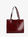 Shopping Donna Manila Grace b240eu-prugna - Bordeaux / Taglia Unica - borse shopping