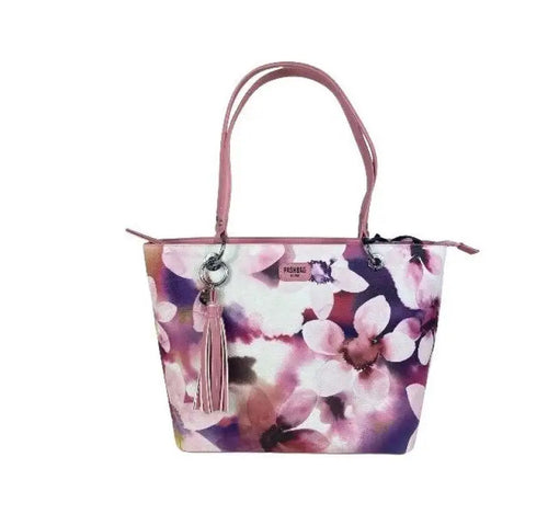 Shopping Donna Pash Bag 15413-hum-s4b - Multicolore / Taglia Unica - BorsaShopping