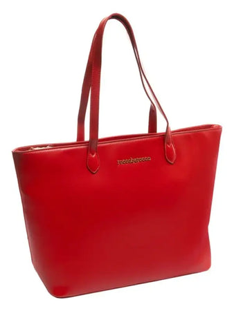 Shopping Donna Roccobarocco rbr910b4113-09 - Rosso / Taglia Unica - borse shopping