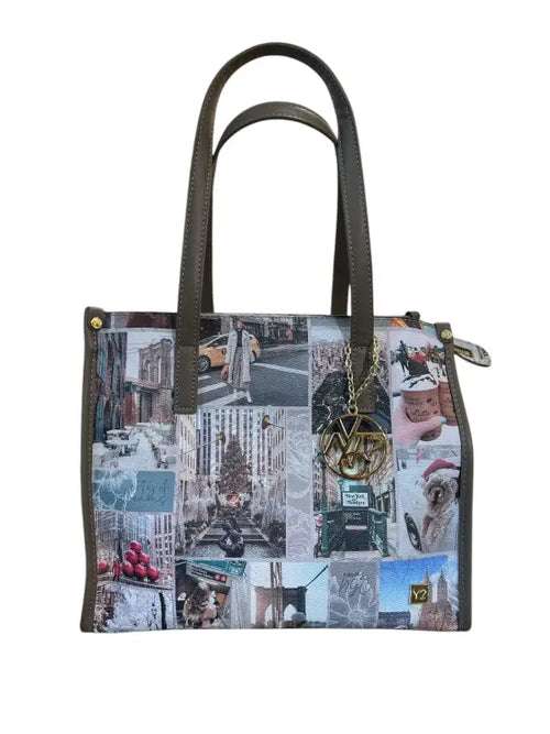 Shopping Donna Ynot? mod002f3 New York New York Taglia Unica