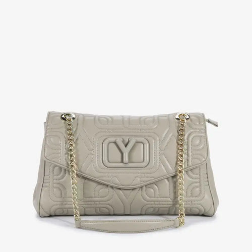 Shopping Donna Ynot? sty002f5-almond - Non definito / Taglia Unica - borse a spalla