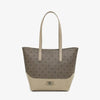 Shopping Donna Ynot? sym006f5 - Beige / Taglia Unica - borse shopping