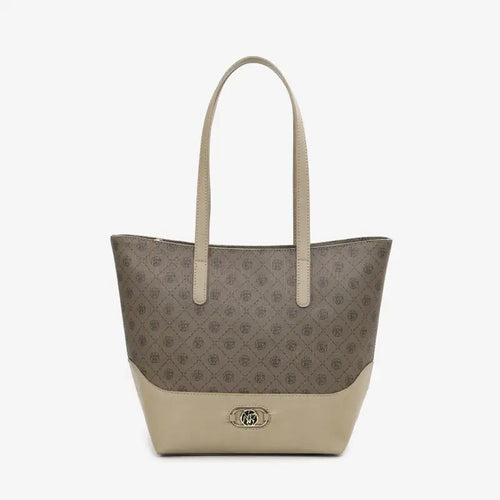 Shopping Donna Ynot? sym006f5 - Beige / Taglia Unica - borse shopping