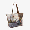 Shopping Donna Ynot? yes397f5-london - London Tourist / Taglia Unica - borse shopping