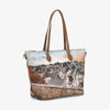 Shopping Donna Ynot? yes397f5 - Romantic Trulli / Taglia Unica - borse shopping