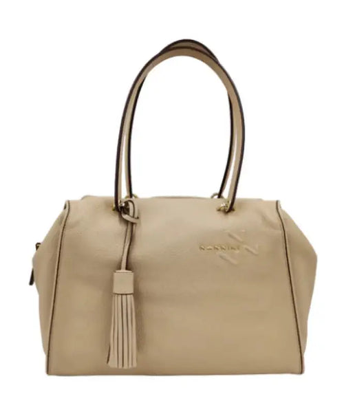 Shopping Emma Donna Nannini 17451b Beige - Beige / Taglia Unica - borse shopping
