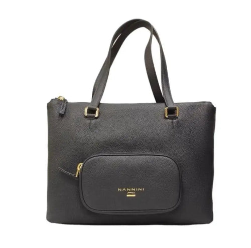 Shopping Gessica Donna Nannini 18058-navy - Blu / Taglia Unica - borse shopping