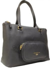 Shopping Gessica Donna Nannini 18058-sigaro - Marrone / Taglia Unica - borse shopping
