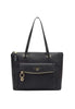 Shopping Jamie Donna Nannini 17205e-nero - Nero / Taglia Unica - borse shopping