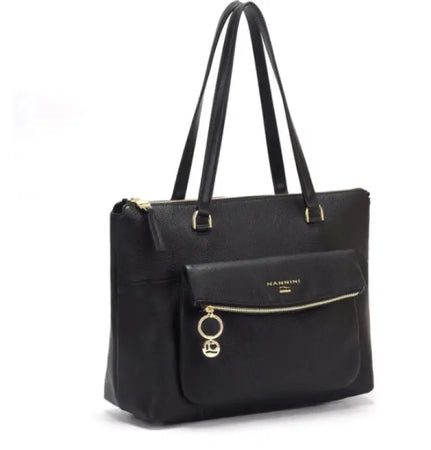Shopping Jamie Donna Nannini 17205e-sigaro - Marrone / Taglia Unica - borse shopping