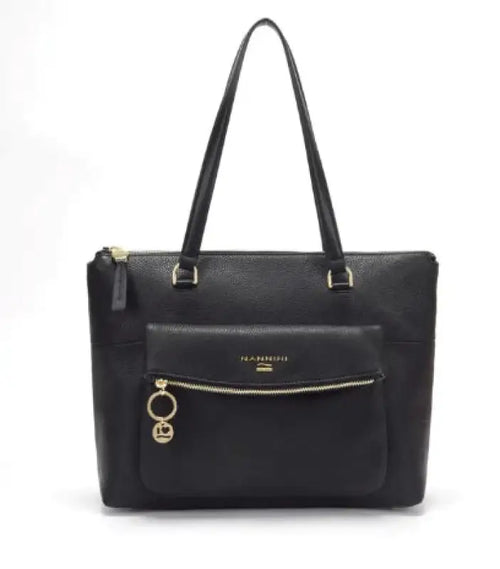 Shopping Jamie Donna Nannini 17205e-sigaro - Marrone / Taglia Unica - borse shopping