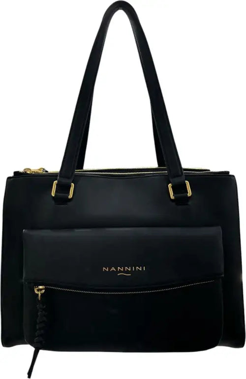 Shopping Jamie Mannini - Nero / Taglia Unica - borse shopping