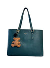 Shopping Janine Donna Pash Bag 16166-lik-w4b - Verde / Taglia Unica - borse shopping