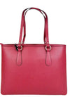 Shopping Janine Donna Pash Bag 16169-lik-w4b - Rosso / Taglia Unica - borse shopping