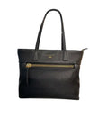 Shopping Kara Donna Nannini 17325 Nero - Nero / Taglia Unica - borse shopping
