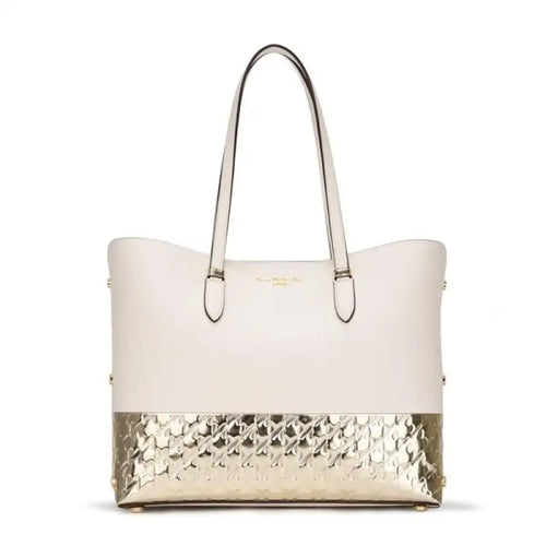 Shopping Nannini - Bianco / Taglia Unica - BorsaShopping
