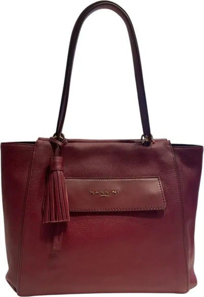 Shopping Nannini - Bordeaux / Taglia Unica - borse shopping