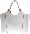 Shopping Pash Bag - Bianco / Taglia Unica - borse shopping