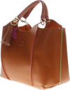 Shopping Pash Bag - Marrone / Taglia Unica - borse shopping