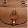 Shopping Penelope Donna Nannini 18418 Cuoio - Marrone / Taglia Unica - borse shopping