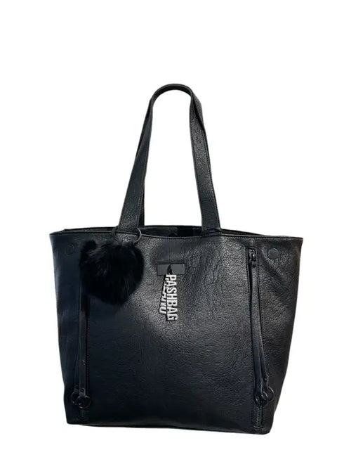 Shopping Rachel - Nero / Taglia Unica - BorsaShopping