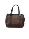 Shopping Reene Donna Nannini 17135a Nero - Sigaro / Taglia Unica - borse shopping