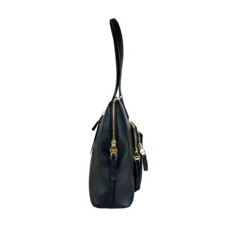 Shopping Tiziana Donna Nannini 18381-nero - Nero / Taglia Unica - borse shopping
