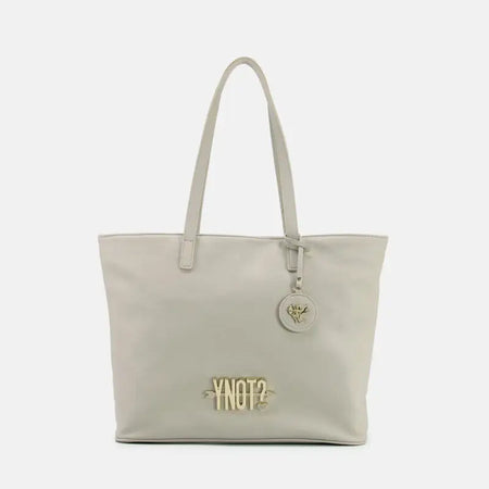 Shopping Ynot? - Cream / Taglia Unica - borse shopping