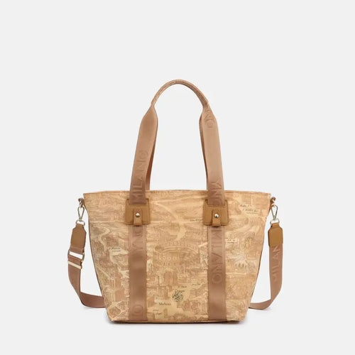 Shopping Ynot? - Marrone / Taglia Unica - borse shopping