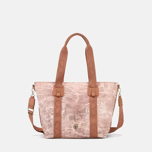 Shopping Ynot? - Rosa / Taglia Unica - borse shopping