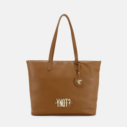 Shopping Ynot? - Tan / Taglia Unica - borse shopping