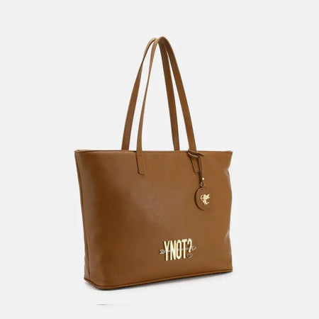 Shopping Ynot? - Tan / Taglia Unica - borse shopping