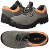 Scarpe antinfortunistica traforate in pelle scamosciata leggere  Work 7246e  sicurezza S1P