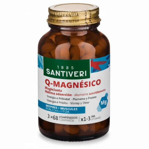 Q - MAGNESIO COMPRESSE 88 COMPRESSE