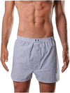Vela Boxer da Uomo in Tessuto Cotone Tela Firenze CS80