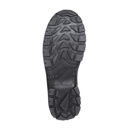 Scarpe antinfortunistica traforate in pelle scamosciata leggere " Work 7246e " sicurezza S1P