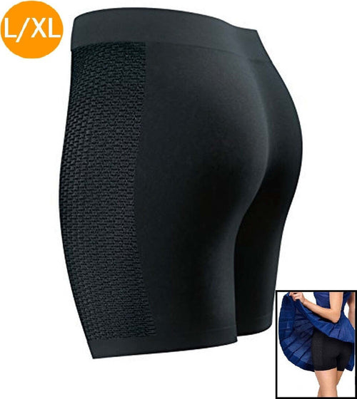 SHORT RIMODELLANTE E RASSODANTE TAGLIA L/XL 46-50 CORPO SILHOUETTE Moda/Donna/Abbigliamento/Abbigliamento da notte lingerie e intimo/Lingerie & Intimo/Intimo modellante/Guaine contenitive cosce Trade Shop italia - Napoli, Commerciovirtuoso.it