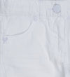 Shorts Bermuda Bimba Denim Pantaloncini Corti Estivi Denim Gabardina Bordo in Pizzo Pantalone Corto Ragazza Tinta Unita pantaloncino bambina/ragazza Piccole Canaglie - Tropea, Commerciovirtuoso.it