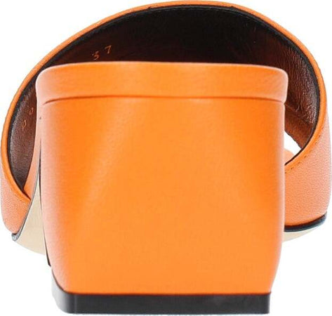 SI-ROSSI-Sandali-Arancio-da-donna