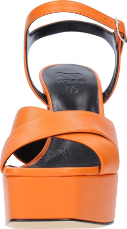 SI-ROSSI-Sandali-Arancio-da-donna
