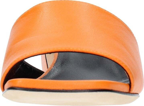 SI-ROSSI-Sandali-Arancio-da-donna