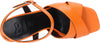 SI-ROSSI-Sandali-Arancio-da-donna