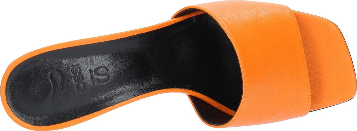 SI-ROSSI-Sandali-Arancio-da-donna