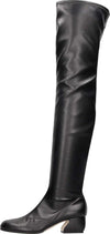 SI-ROSSI-Stivali-Nero-da-donna