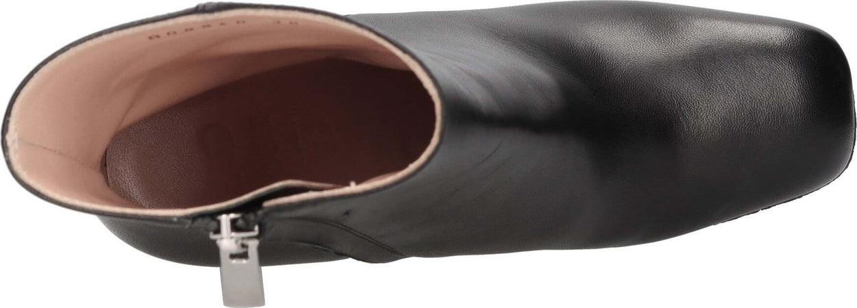 SI-ROSSI-Stivali-Nero-da-donna